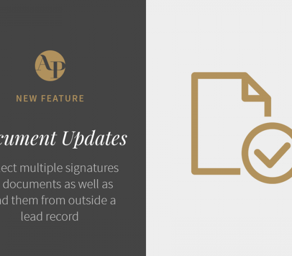 Introducing Multiple Document Signers