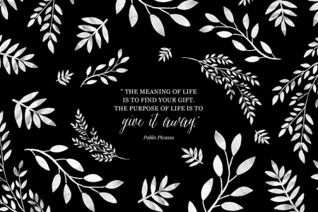 Your Best Year at Being Generous